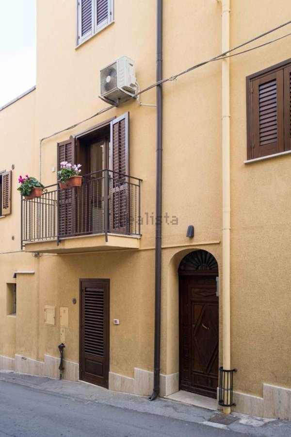 appartamento in vendita a Castellammare del Golfo