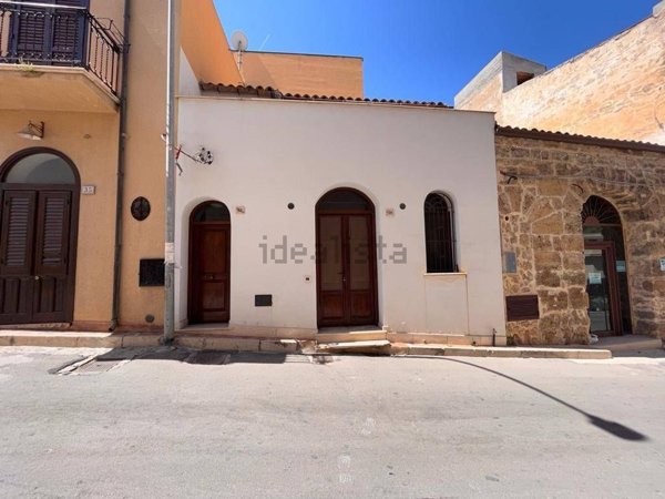 appartamento in vendita a Castellammare del Golfo