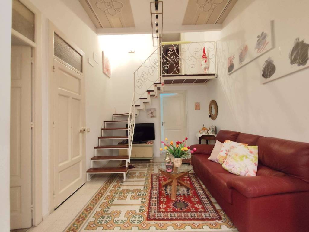 appartamento in vendita a Castellammare del Golfo