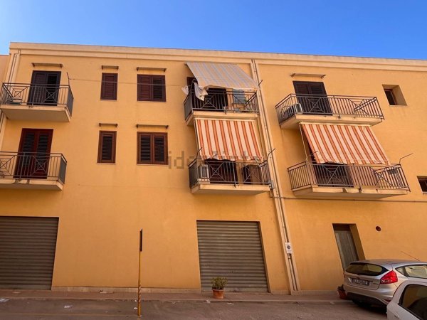 appartamento in vendita a Castellammare del Golfo