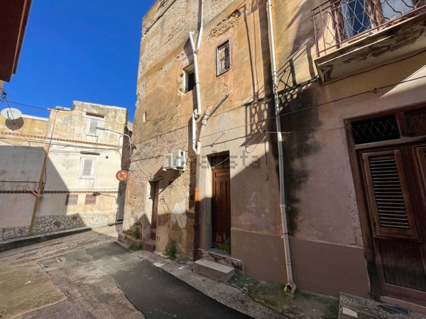 appartamento in vendita a Castellammare del Golfo