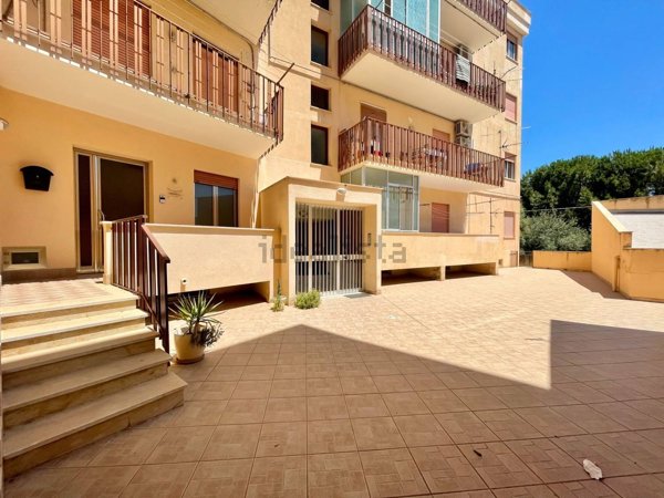 appartamento in vendita a Castellammare del Golfo