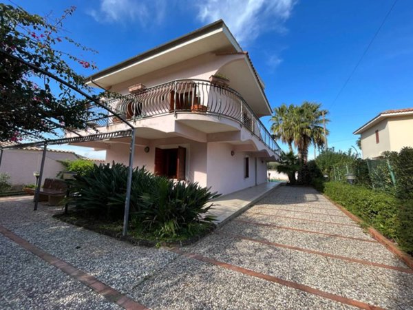 casa indipendente in vendita a Castellammare del Golfo in zona Scopello