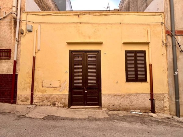 appartamento in vendita a Castellammare del Golfo