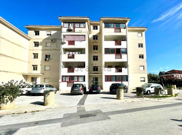 appartamento in vendita a Castellammare del Golfo