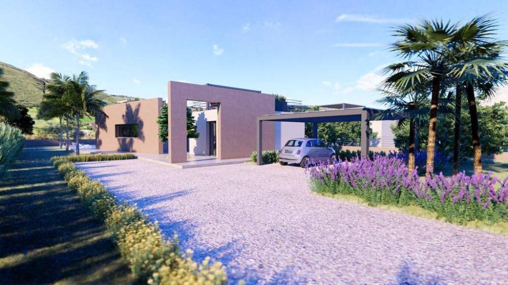 casa indipendente in vendita a Castellammare del Golfo