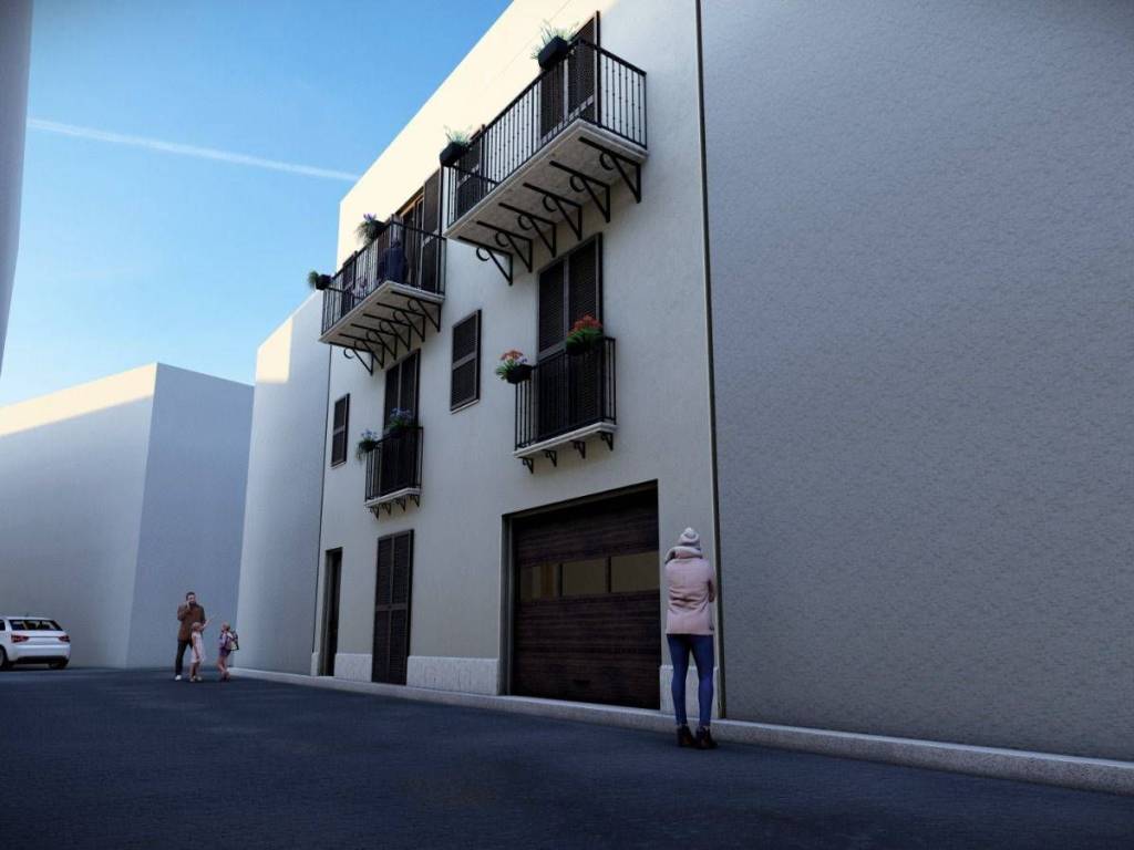 casa indipendente in vendita a Castellammare del Golfo