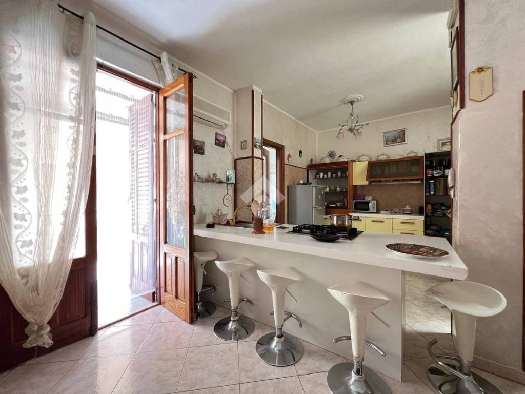 appartamento in vendita a Castellammare del Golfo