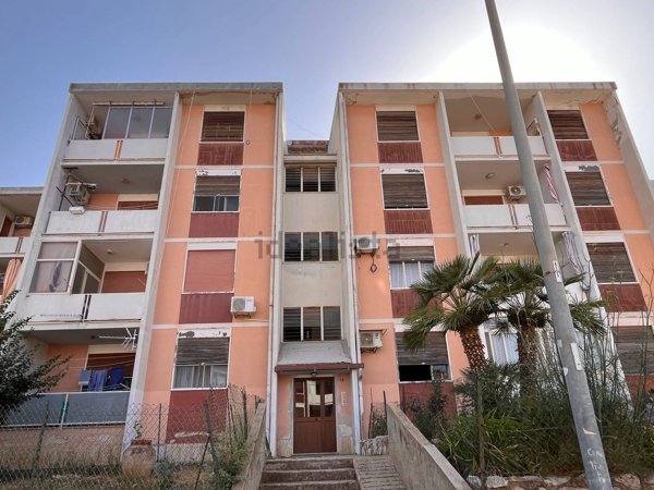 appartamento in vendita a Castellammare del Golfo