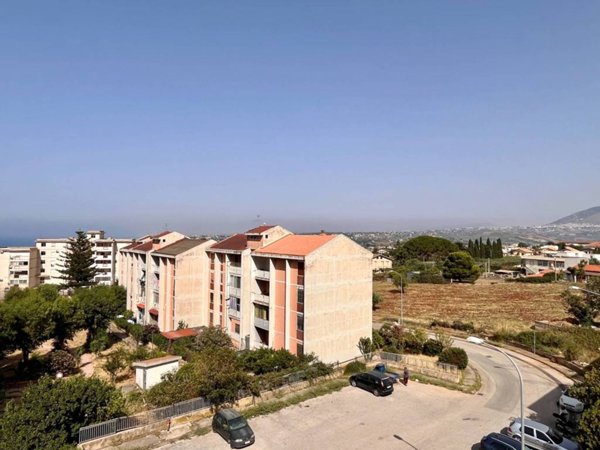 appartamento in vendita a Castellammare del Golfo
