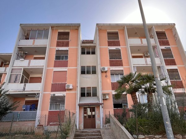 appartamento in vendita a Castellammare del Golfo