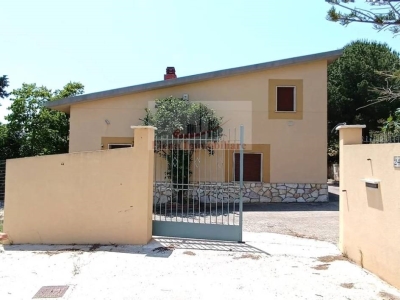 casa indipendente in vendita a Castellammare del Golfo in zona Scopello
