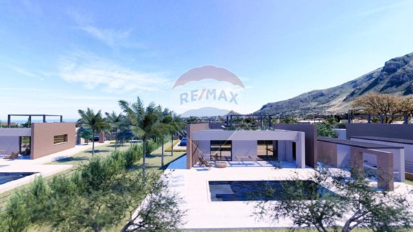 casa indipendente in vendita a Castellammare del Golfo