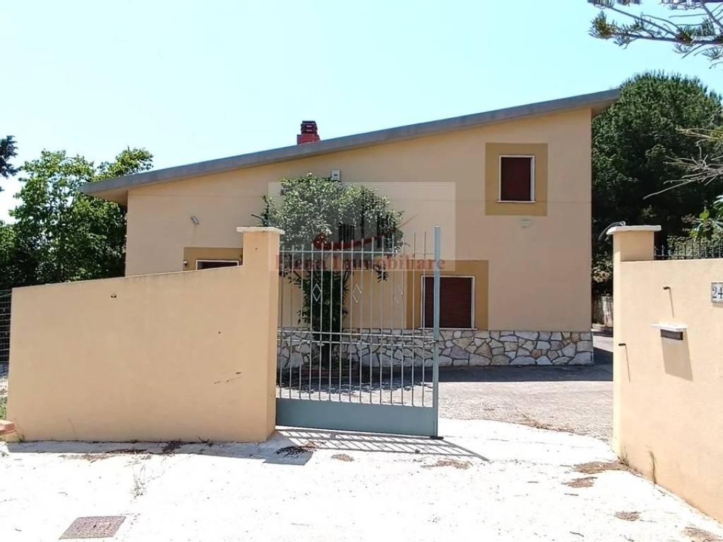 casa indipendente in vendita a Castellammare del Golfo in zona Scopello