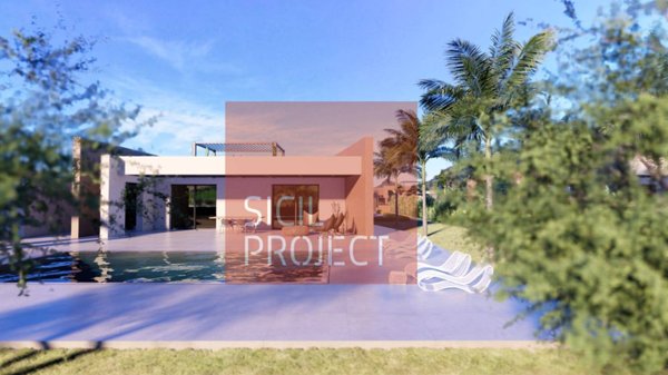 casa indipendente in vendita a Castellammare del Golfo in zona Scopello