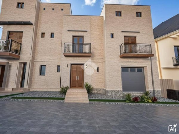 casa indipendente in vendita a Castellammare del Golfo