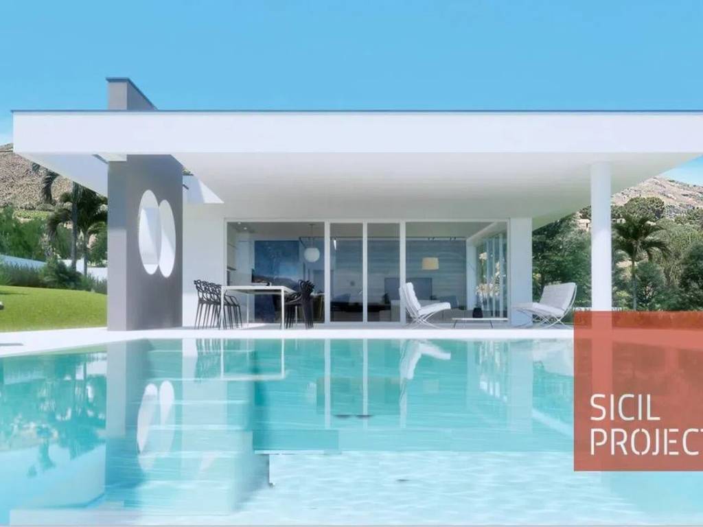 casa indipendente in vendita a Castellammare del Golfo in zona Scopello