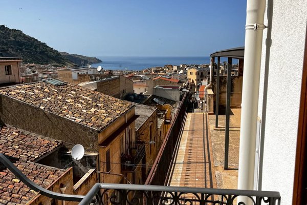 casa indipendente in vendita a Castellammare del Golfo