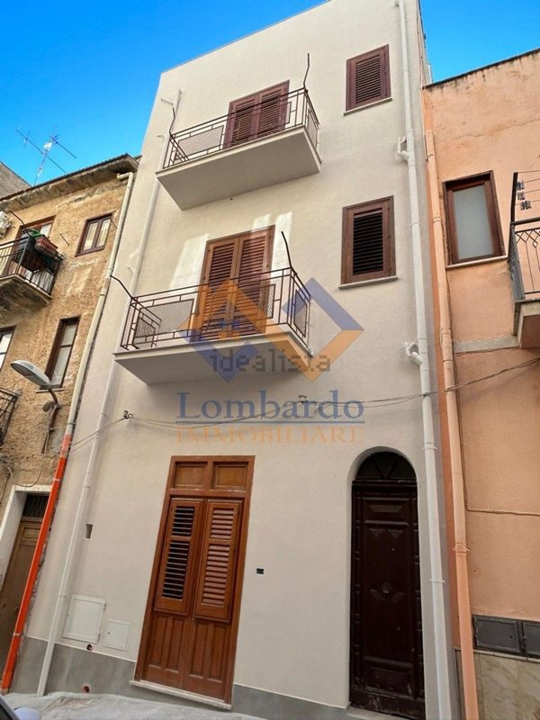 casa indipendente in vendita a Castellammare del Golfo