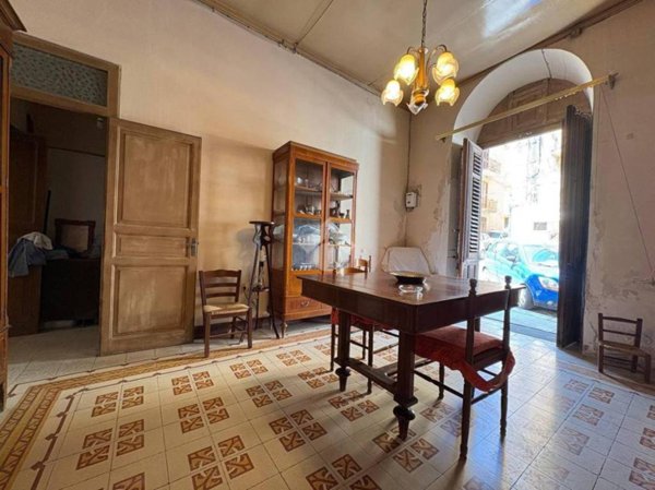 casa indipendente in vendita a Castellammare del Golfo
