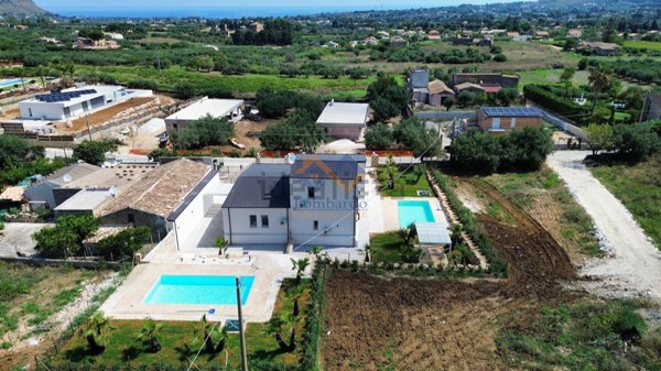 casa indipendente in vendita a Castellammare del Golfo in zona Scopello