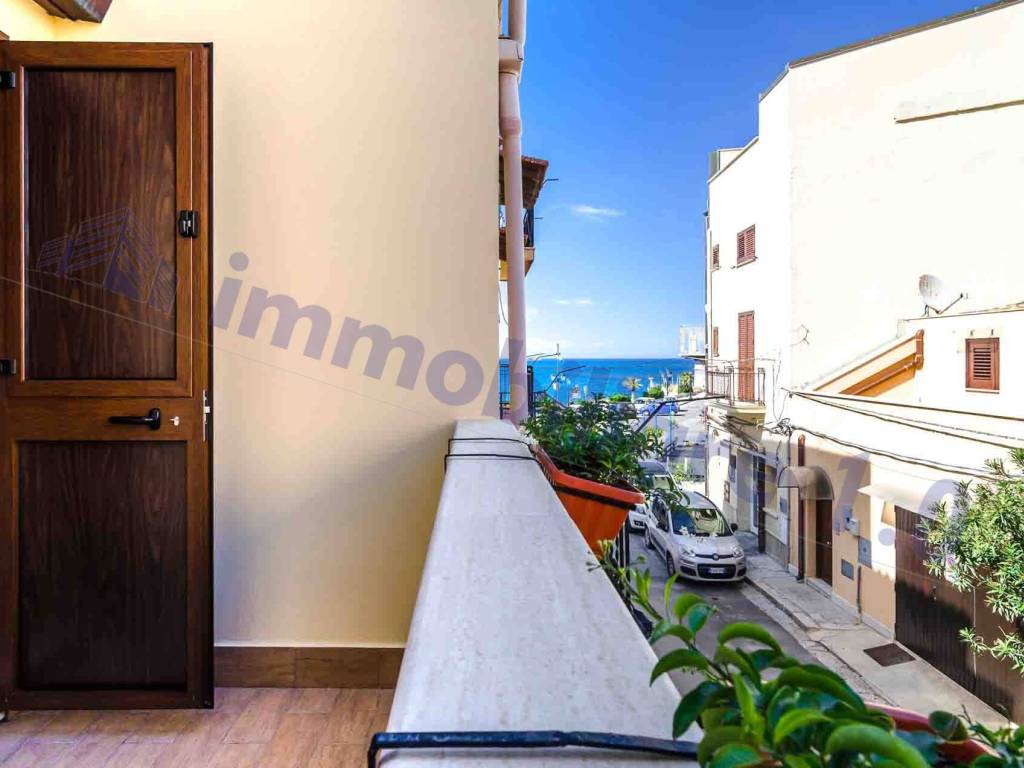 casa indipendente in vendita a Castellammare del Golfo