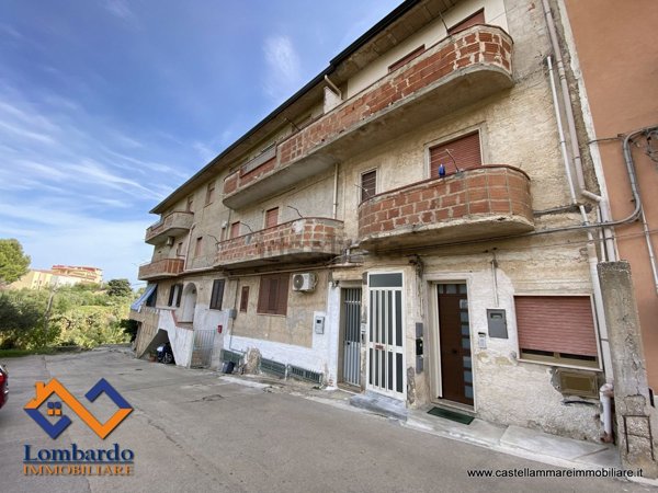 appartamento in vendita a Castellammare del Golfo