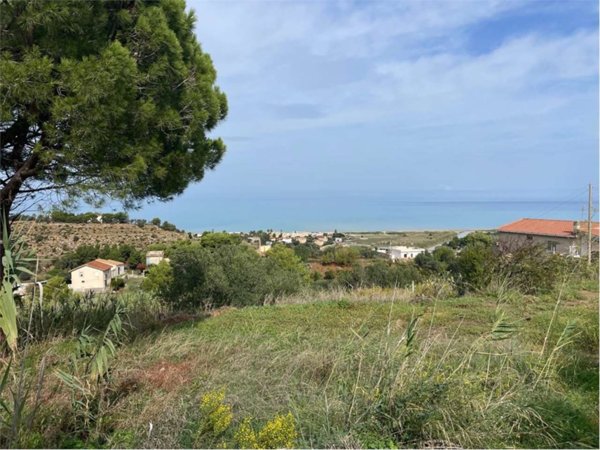 terreno agricolo in vendita a Castellammare del Golfo