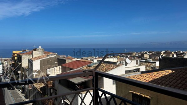 appartamento in vendita a Castellammare del Golfo