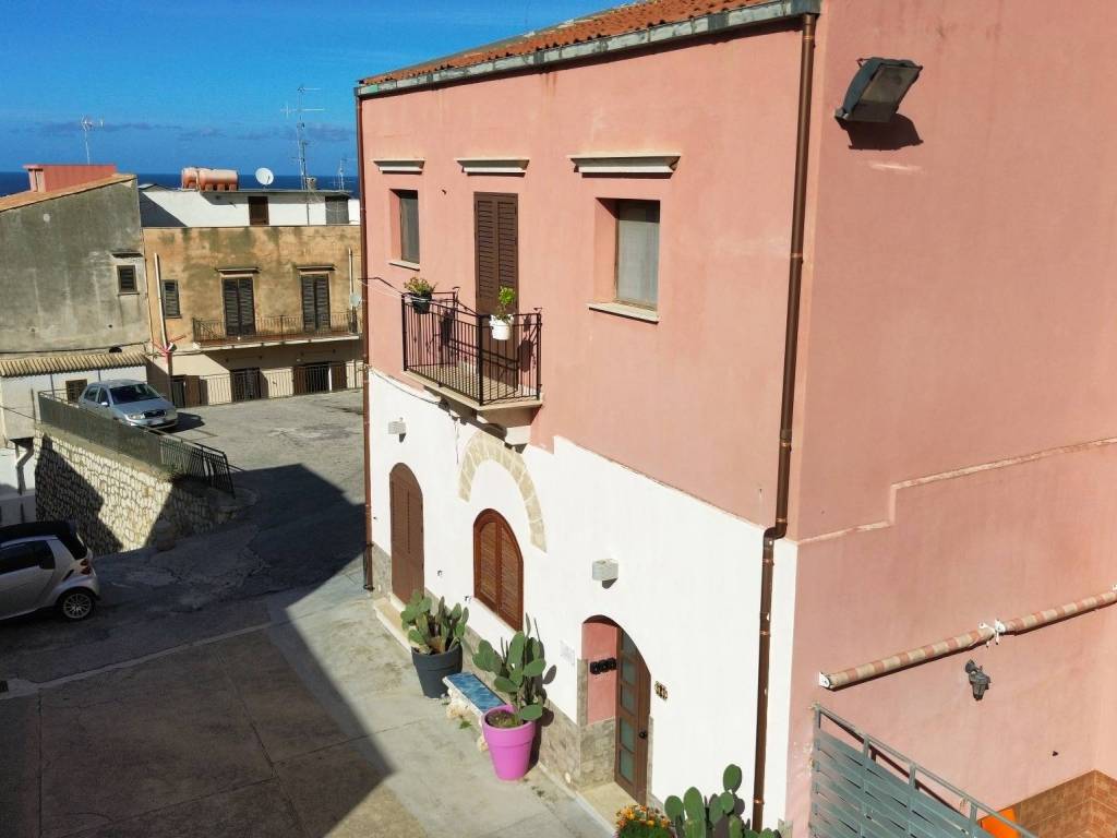 casa indipendente in vendita a Castellammare del Golfo
