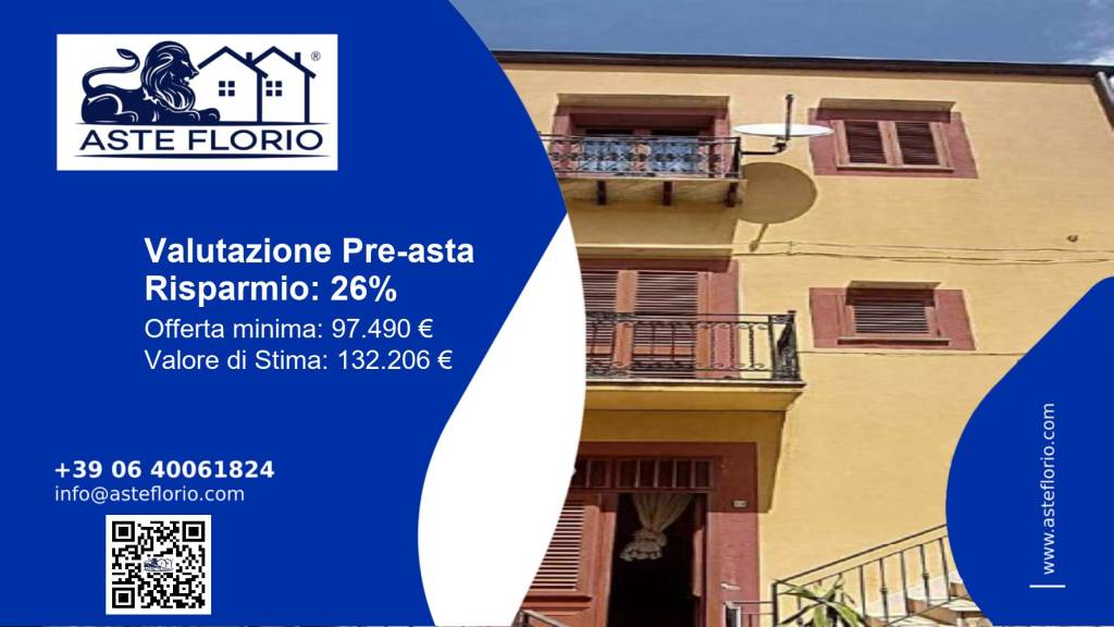 appartamento in vendita a Castellammare del Golfo