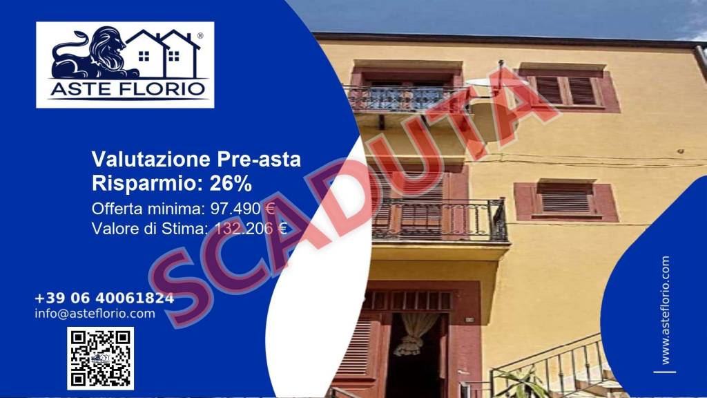 appartamento in vendita a Castellammare del Golfo