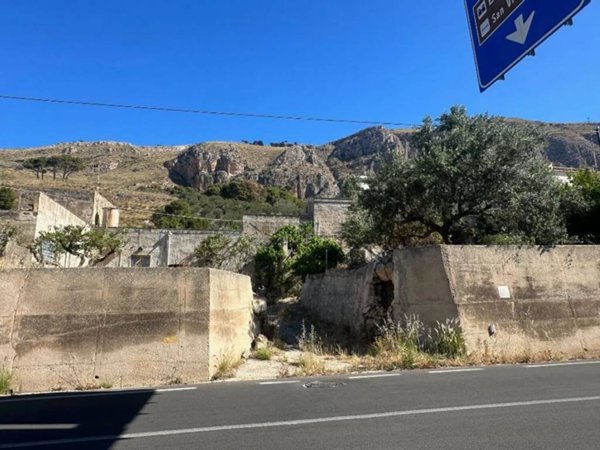 casa indipendente in vendita a Castellammare del Golfo