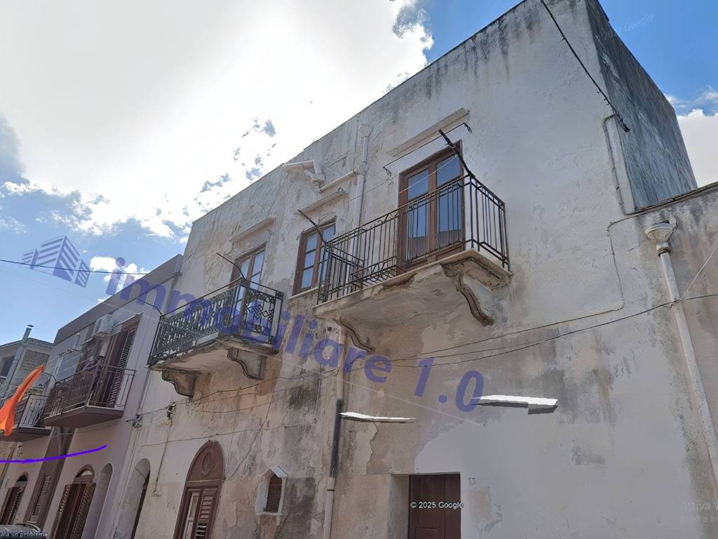 casa indipendente in vendita a Castellammare del Golfo