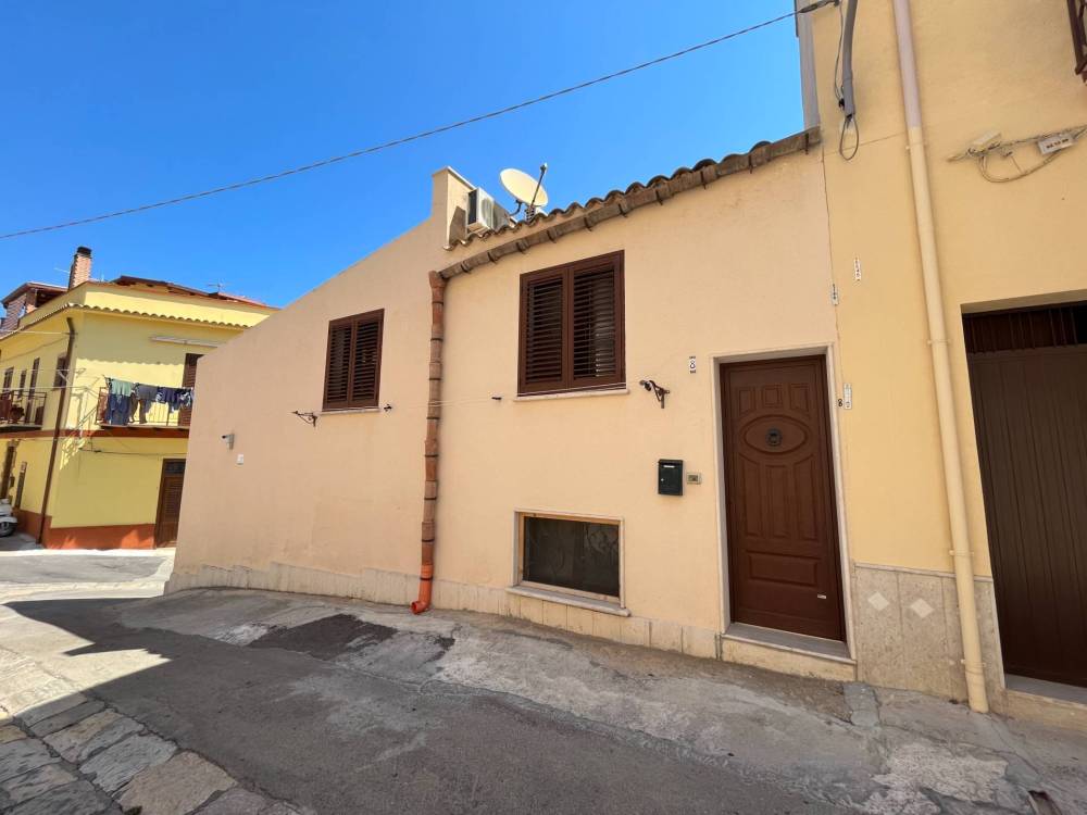 casa indipendente in vendita a Castellammare del Golfo