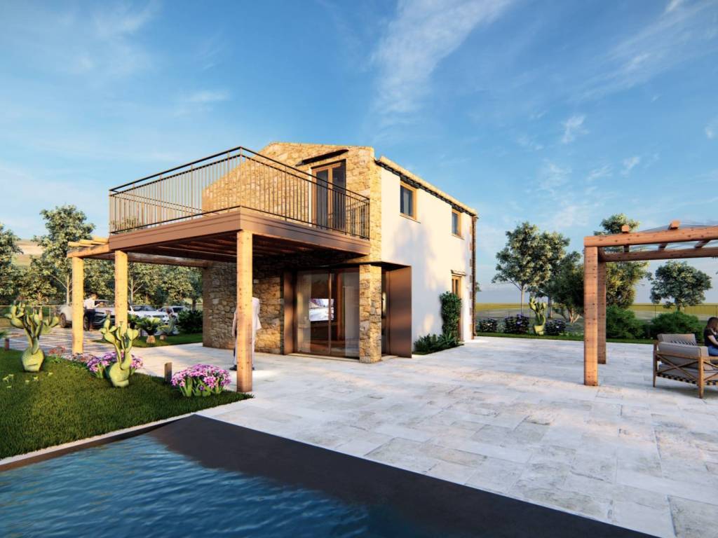 casa indipendente in vendita a Castellammare del Golfo