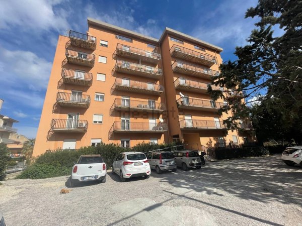 appartamento in vendita a Castellammare del Golfo