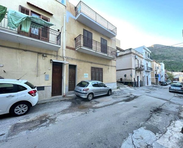 casa indipendente in vendita a Castellammare del Golfo