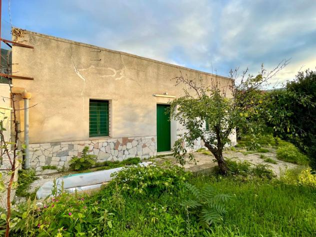 casale in vendita a Castellammare del Golfo