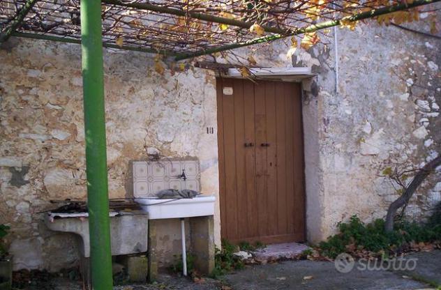 casa indipendente in vendita a Castellammare del Golfo in zona Scopello
