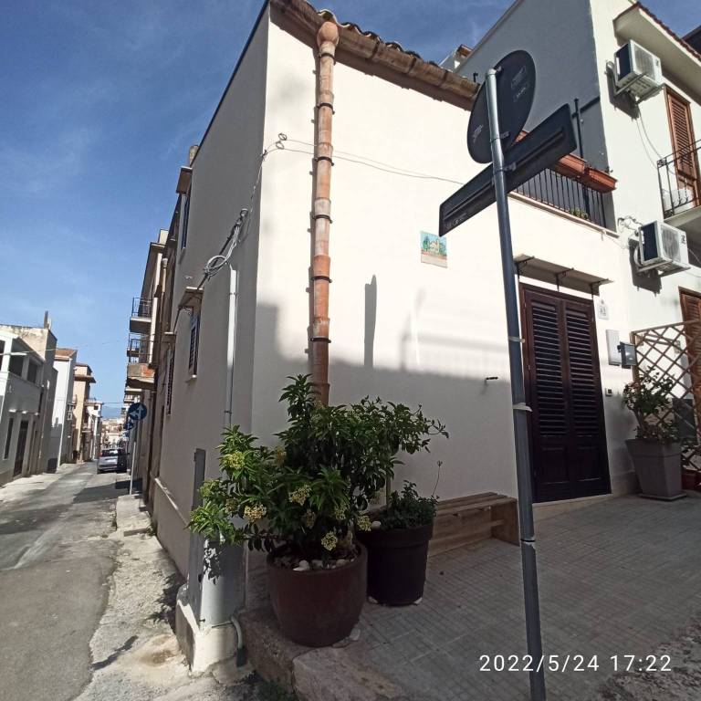 casa indipendente in vendita a Castellammare del Golfo