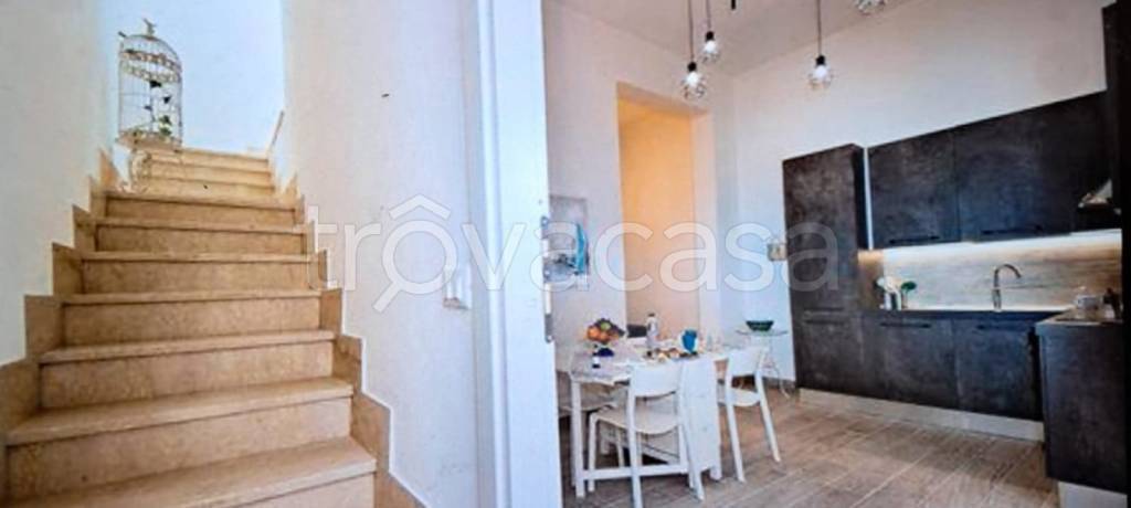 casa indipendente in vendita a Castellammare del Golfo
