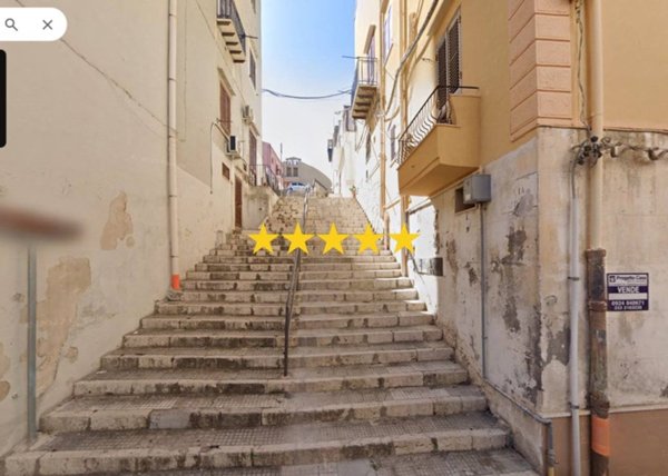 appartamento in vendita a Castellammare del Golfo