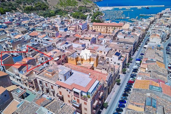 appartamento in vendita a Castellammare del Golfo