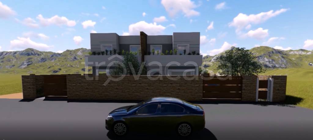 casa indipendente in vendita a Castellammare del Golfo