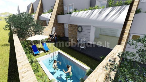 casa indipendente in vendita a Castellammare del Golfo
