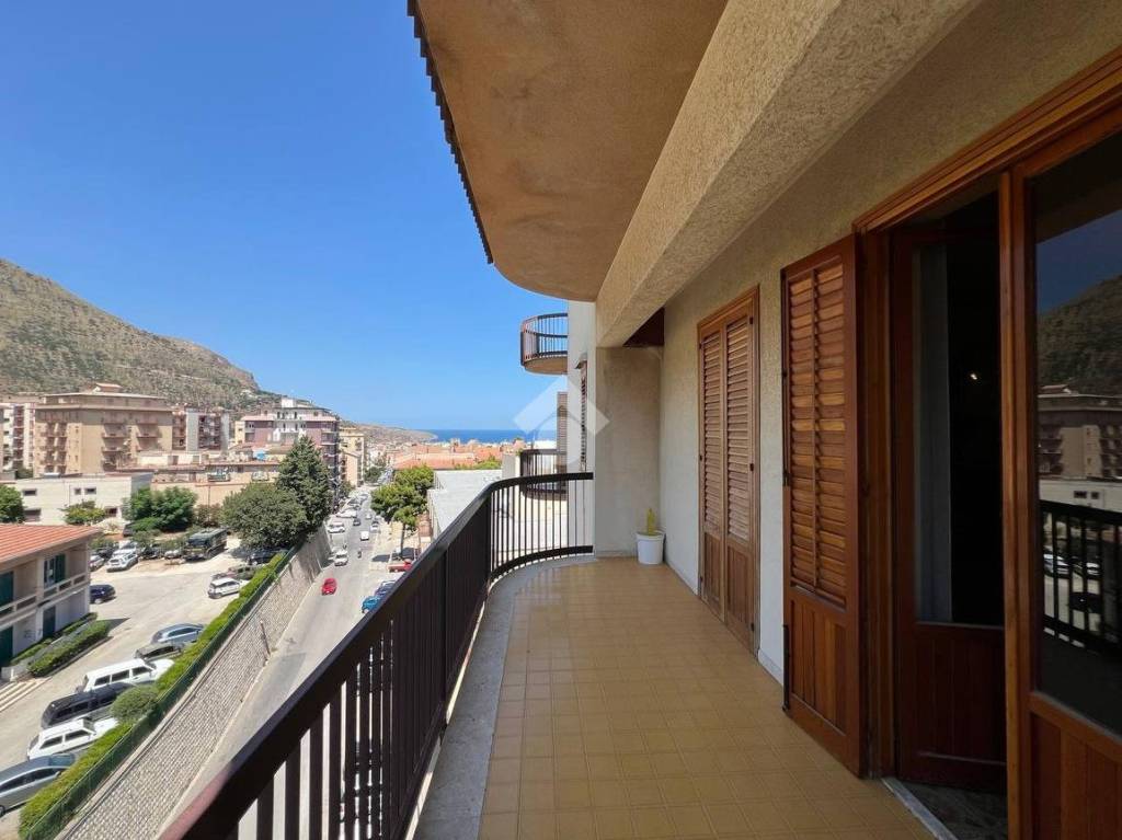 appartamento in vendita a Castellammare del Golfo