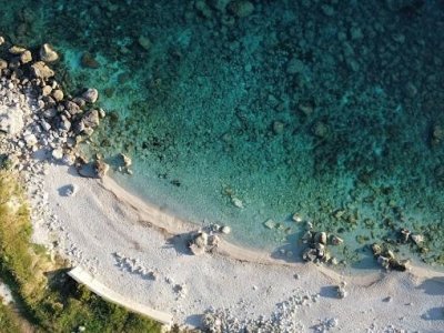 villa in vendita a Castellammare del Golfo in zona Scopello