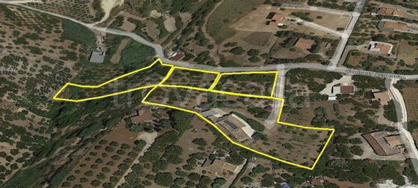 terreno agricolo in vendita a Castellammare del Golfo