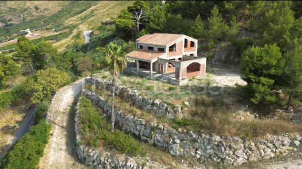casa indipendente in vendita a Castellammare del Golfo in zona Scopello